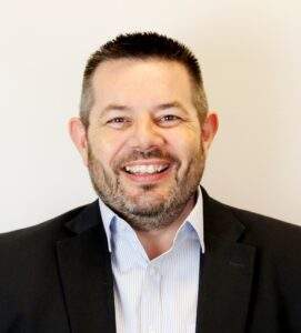 Steve PEIRCE – Sales Director, TJC UK & Ireland, Nordics