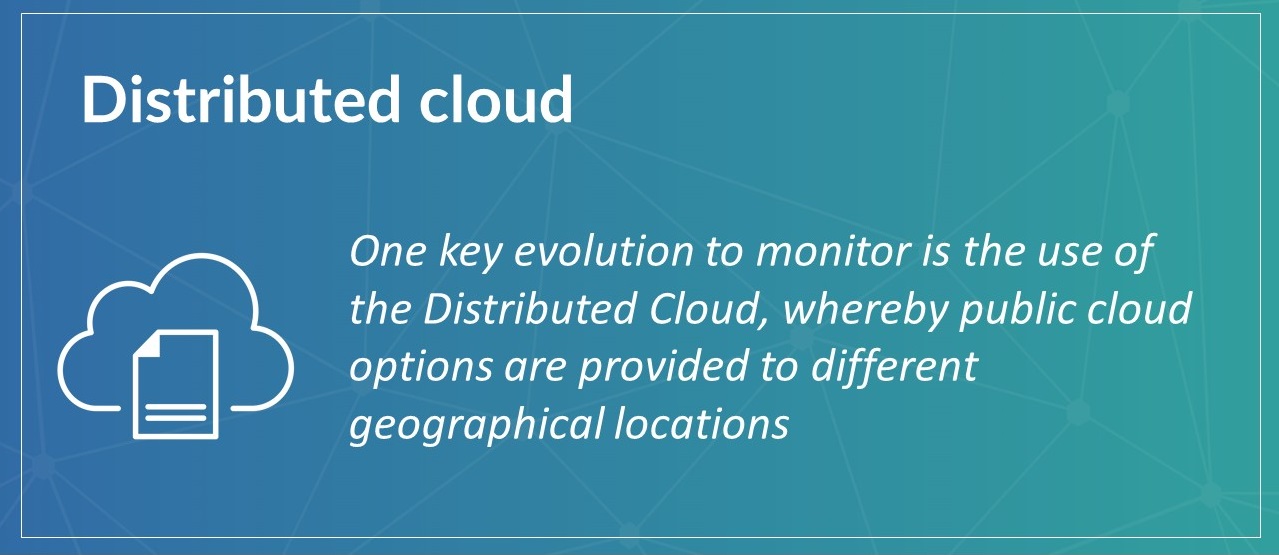 Distributed cloud | TJC group 