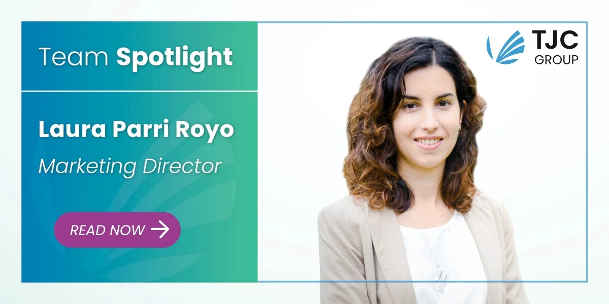 TJC Group | Team Spotlight | Laura Parri Royo