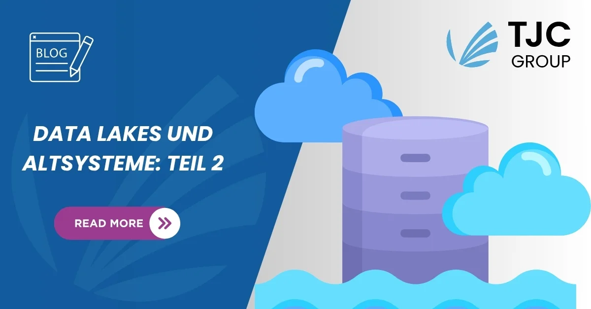 Datenspeicher und Altsysteme: Ein ausführlicherer Einblick