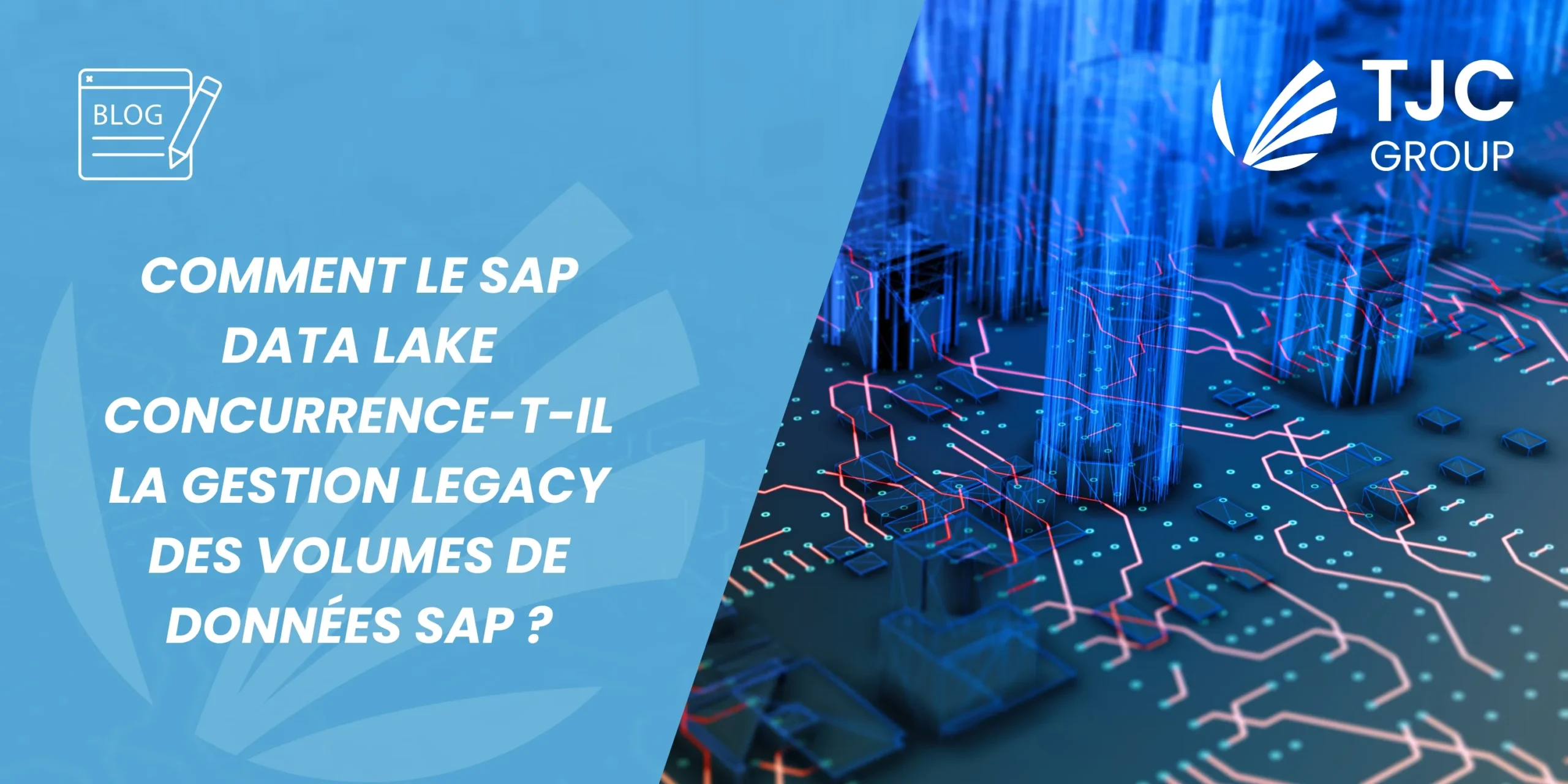 Comment le lac de données SAP rivalise-t-il avec la gestion historique du volume de données SAP ?