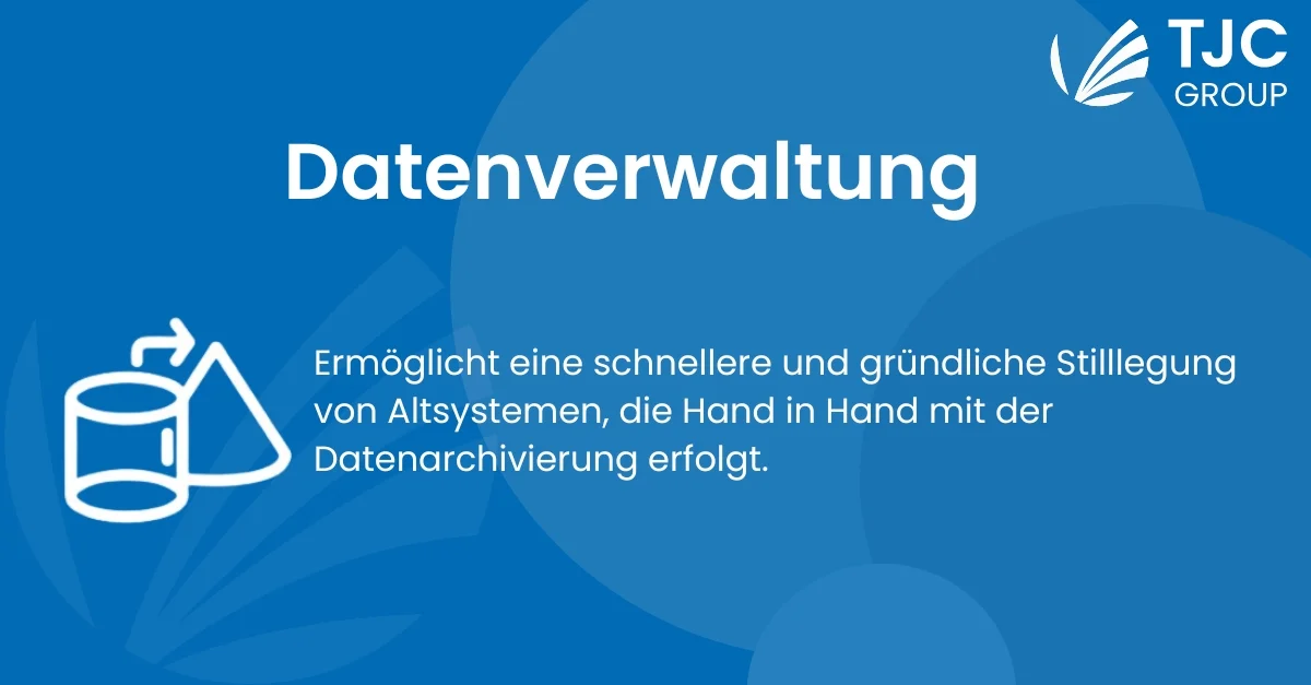 Verstehen Sie, wie Datenmanagement Organisationen hilft