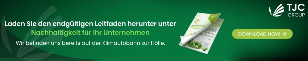 Laden Sie unseren Leitfaden zur Nachhaltigkeit für Ihr Unternehmen herunter