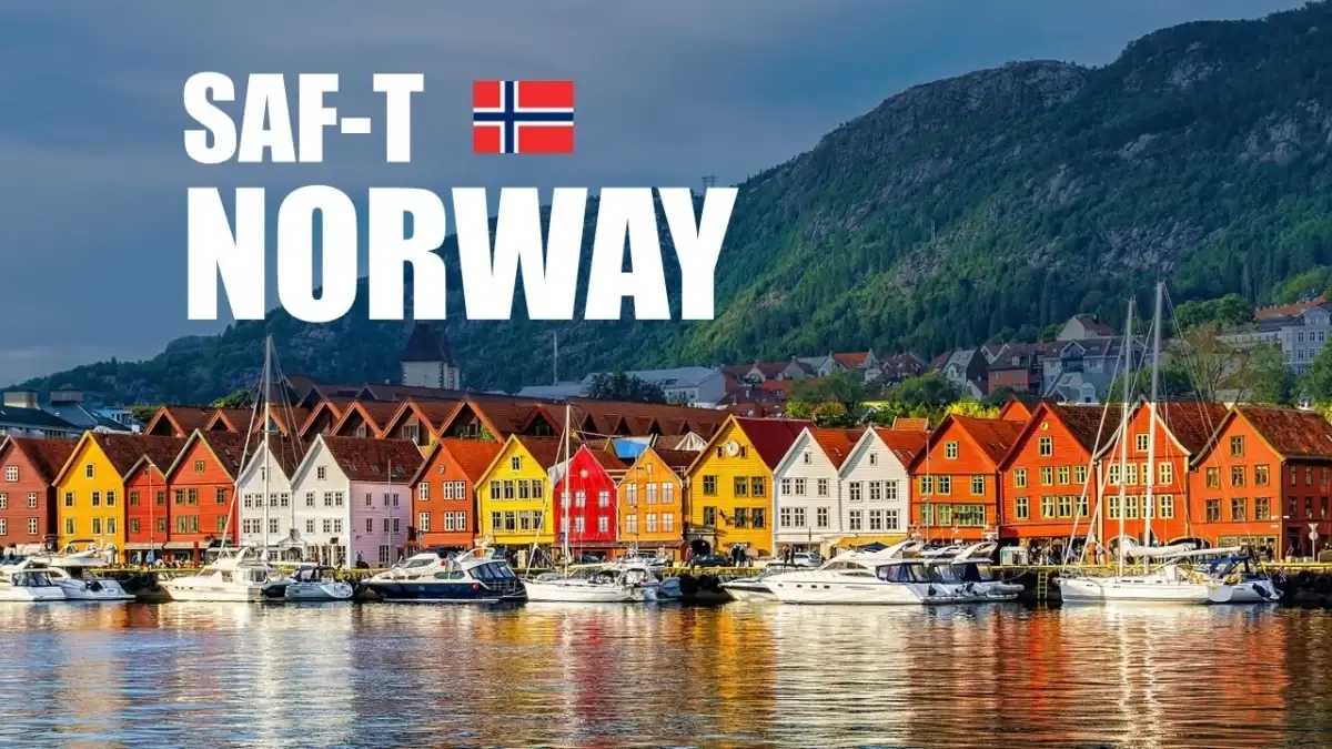 SAF-T Norway