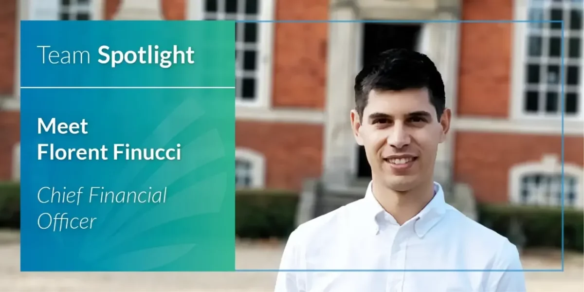 Florent Finucci Spotlight | TJC Group