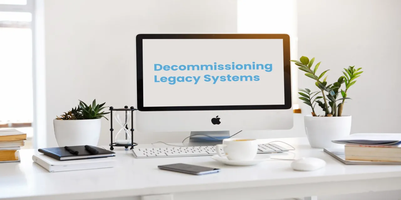 Decommissioning Legacy Systems | TJC Group