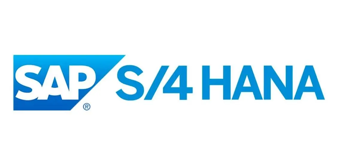 S/4 HANA logo
