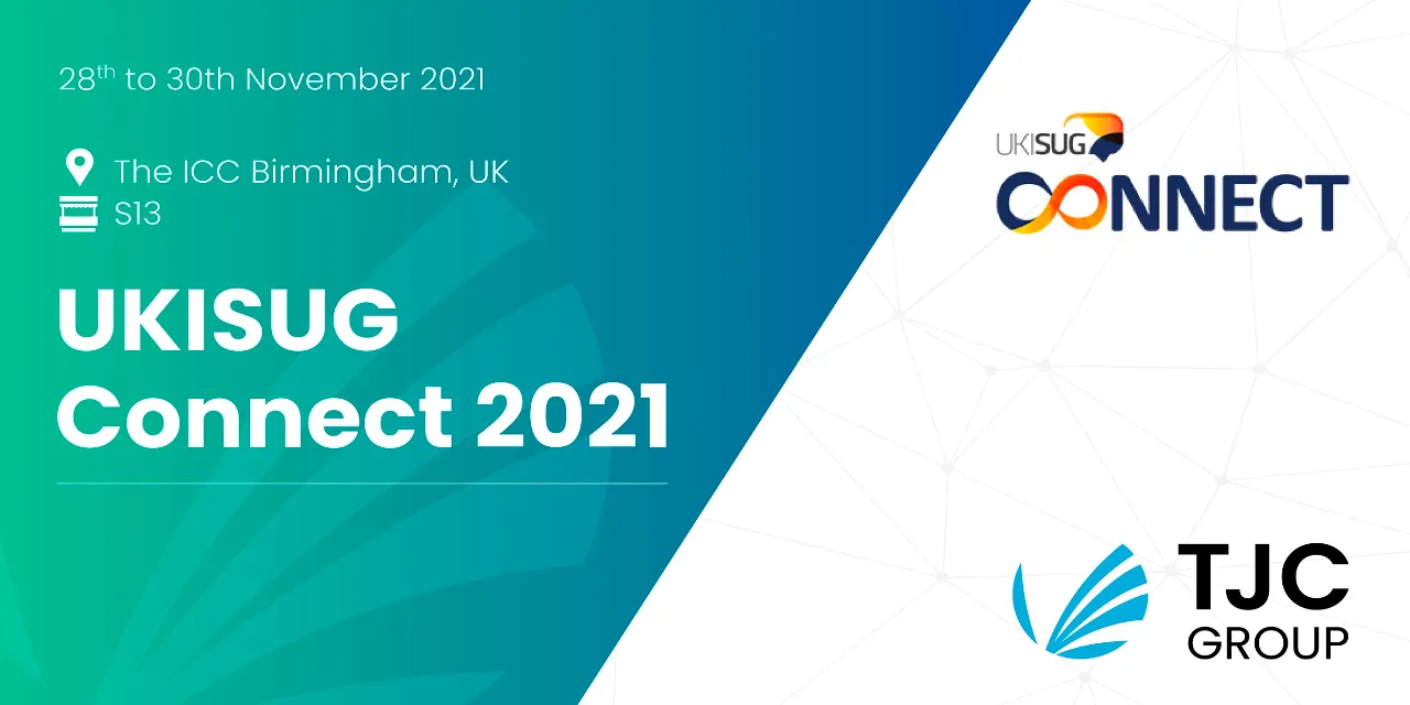 UKISUG Connect 2021-Veranstaltung