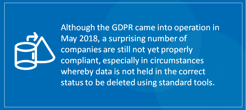 GDPR | TJC Group 