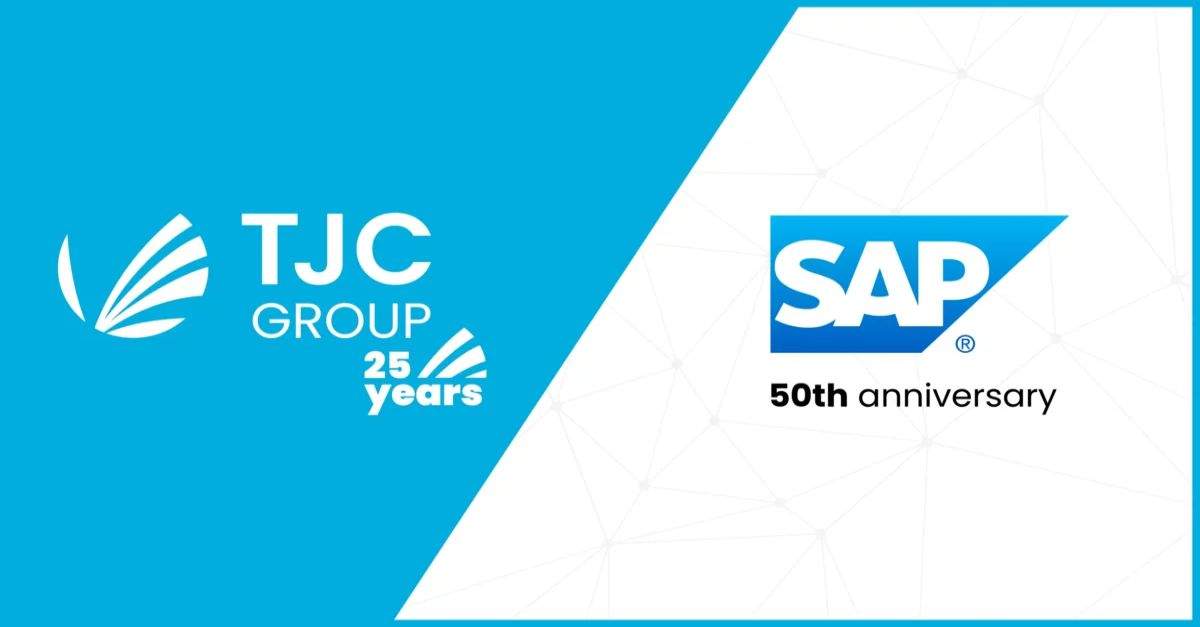 Celebrating 25 years of TJC Group | How the SAP landscape evolved?