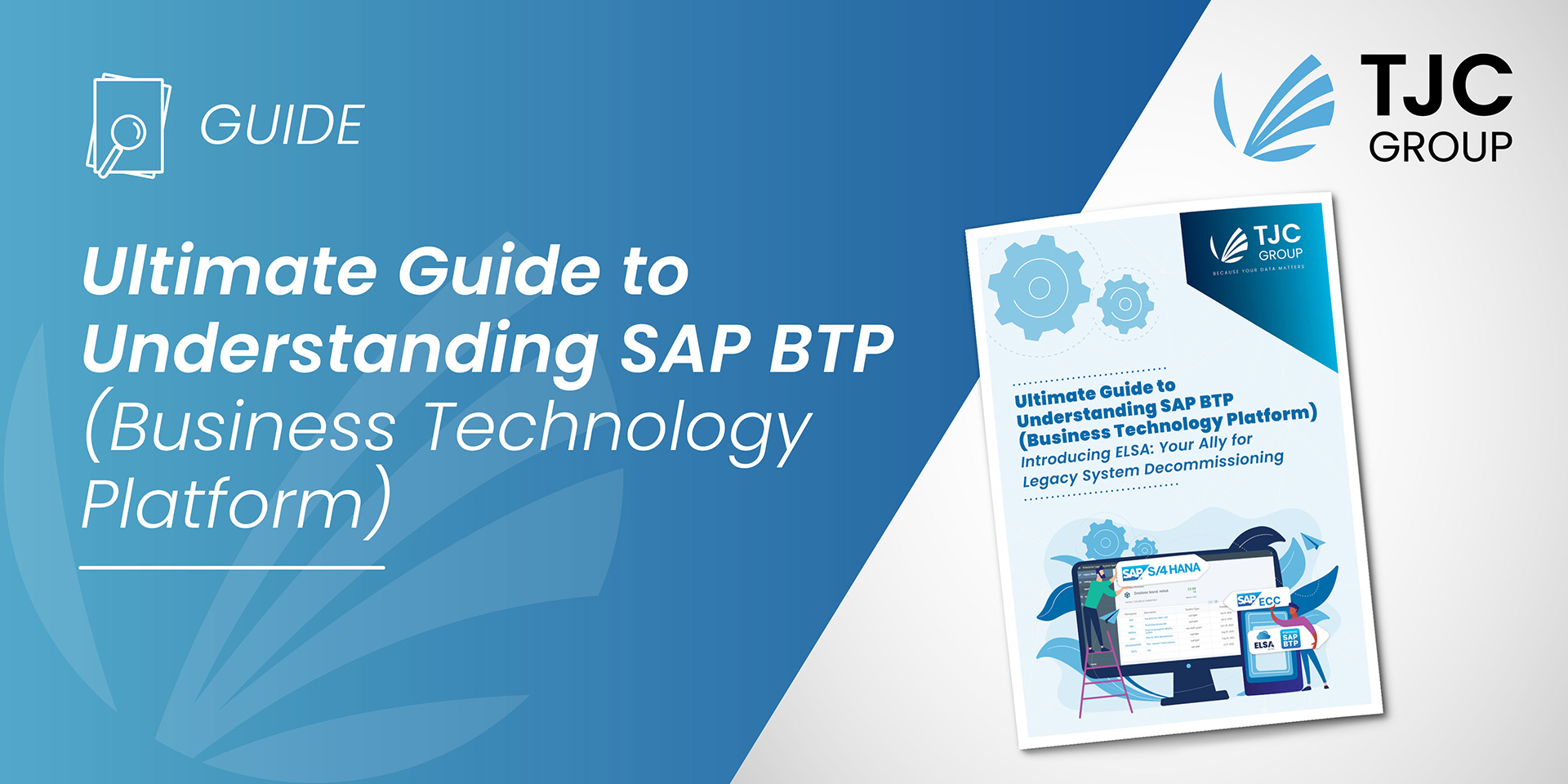 Guide pour comprendre la plateforme SAP BTP