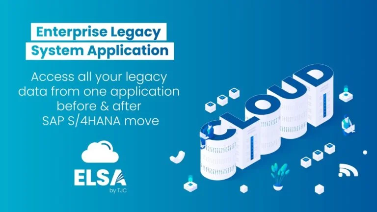 Enterprise Legacy System Application (ELSA)