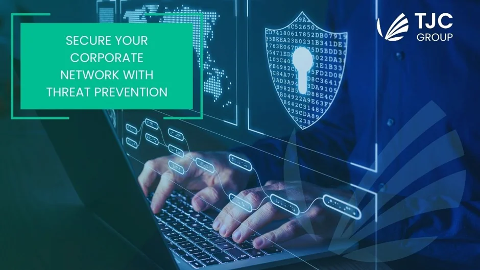 Secure you corporate network with threat prevention