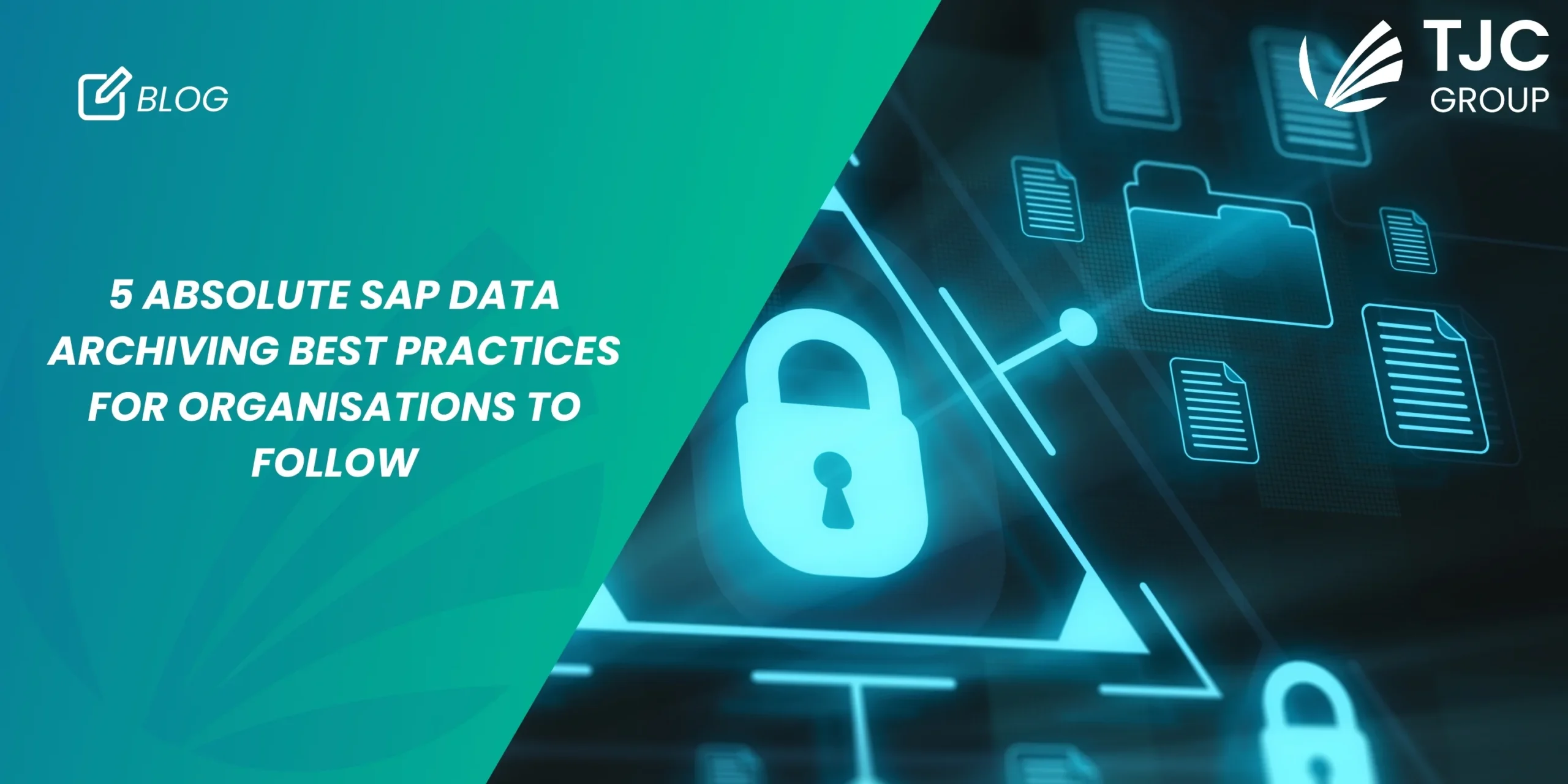 5 absolute Best Practices zur SAP-Datenarchivierung, denen Organisationen folgen sollten
