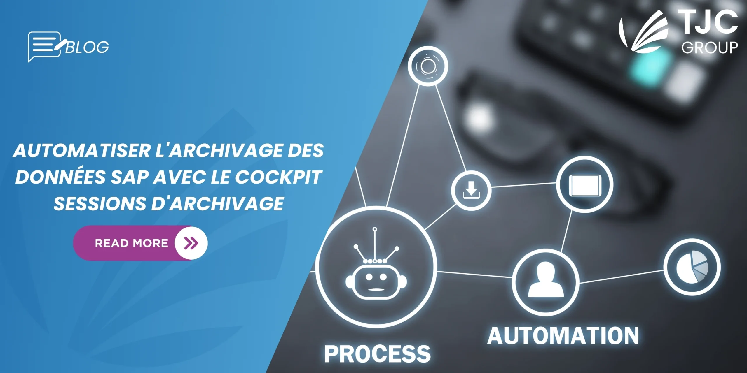 Automating SAP data archiving with Archiving Sessions Cockpit