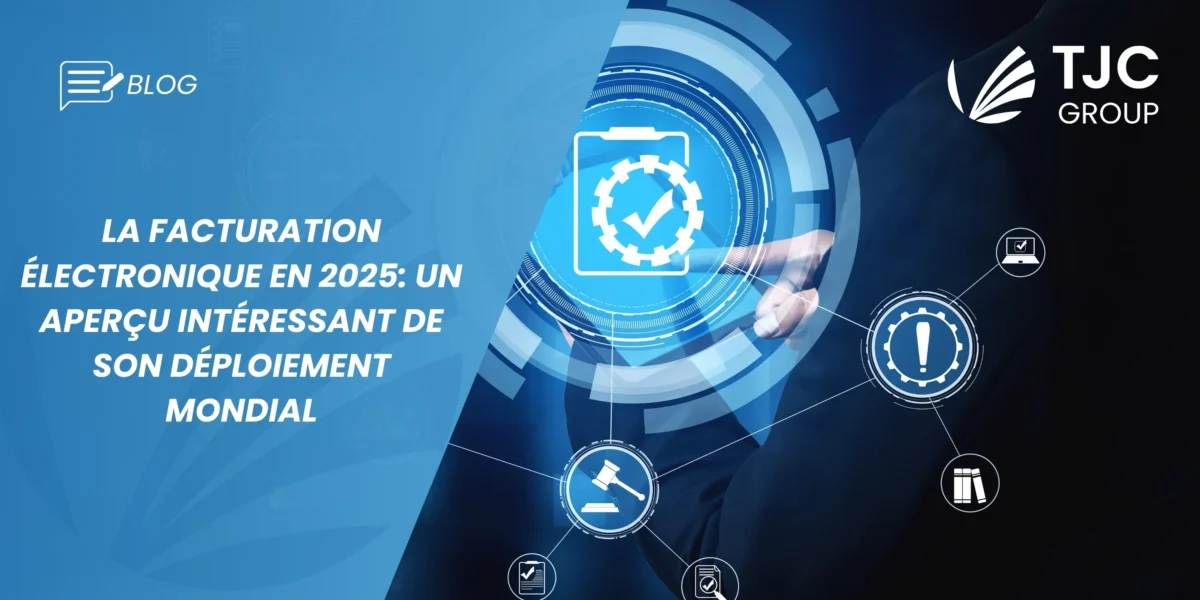 E-invoicing in 2025: An interesting glance at its global deployment