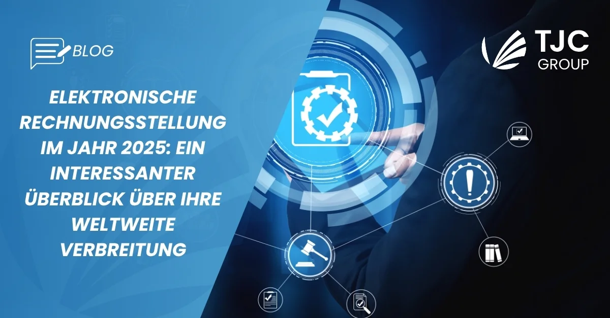 E-invoicing in 2025