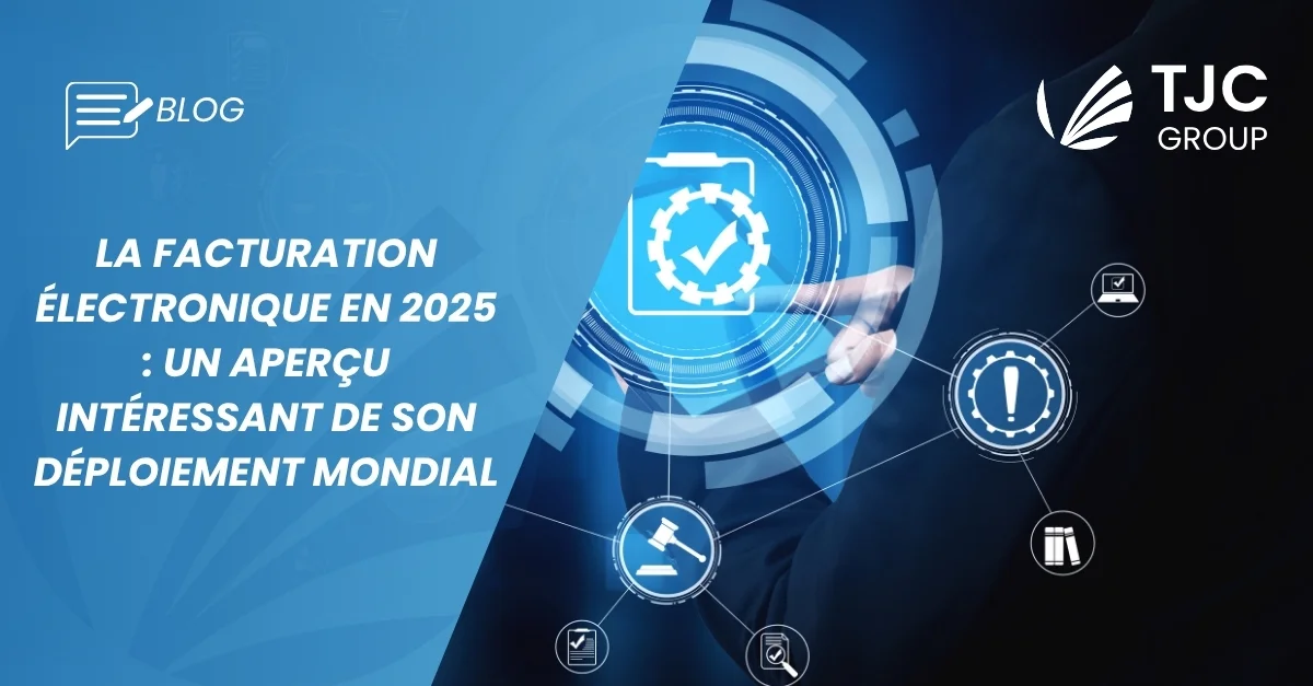 E-invoicing in 2025