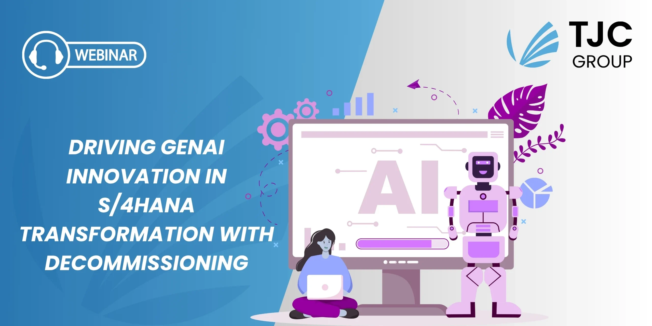 Legacy system decommissioning with GenAI driving S/4HANA migration
