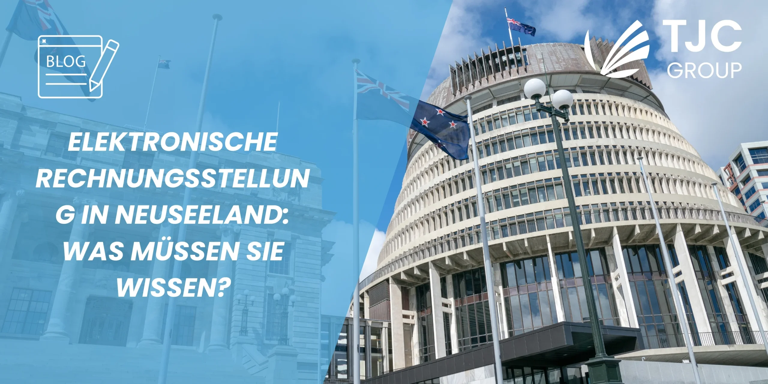 Elektronische Rechnungsstellung in Neuseeland: Was müssen Sie wissen?