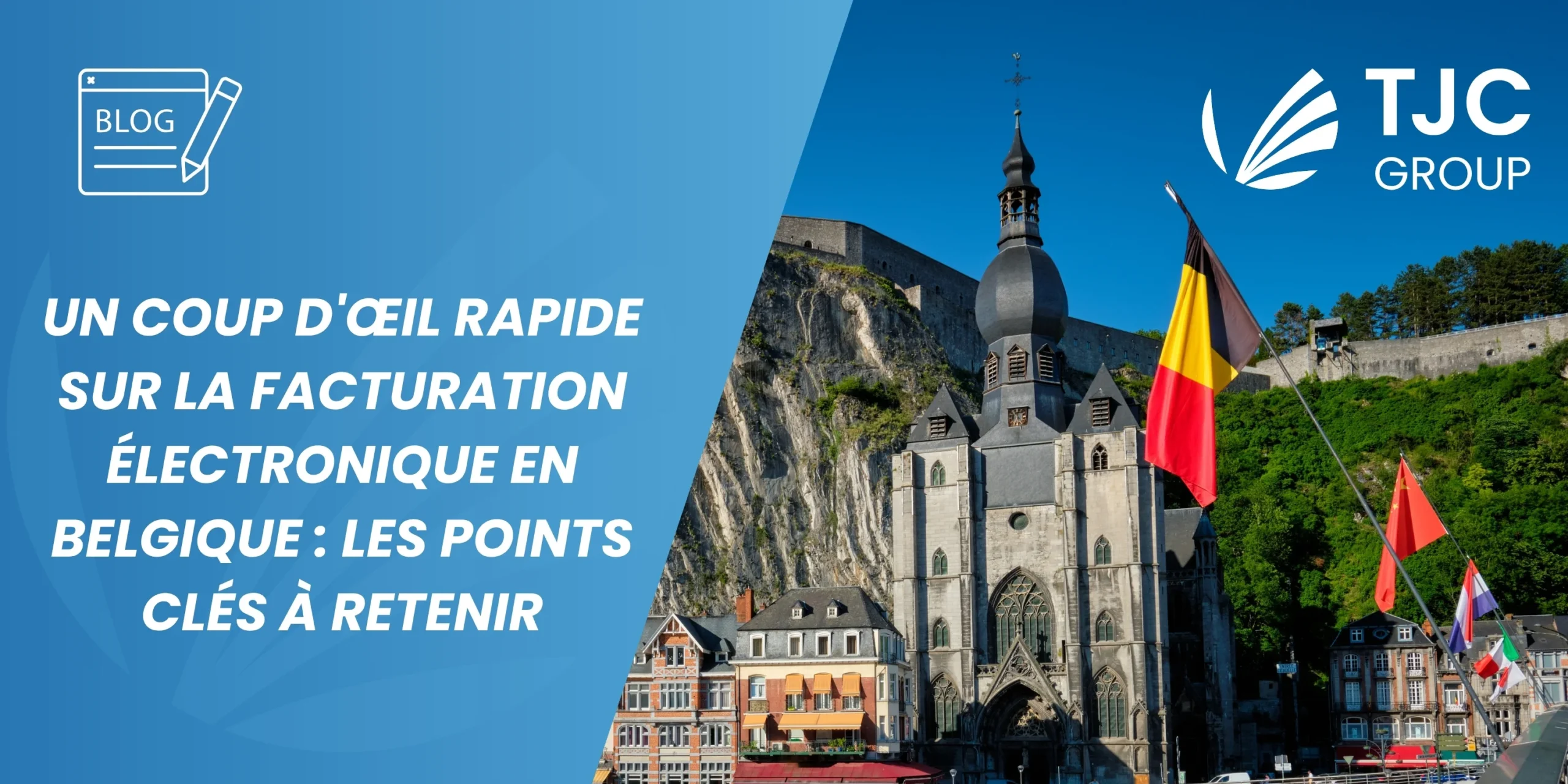 FR_A quick glance into e-invoicing in Belgium