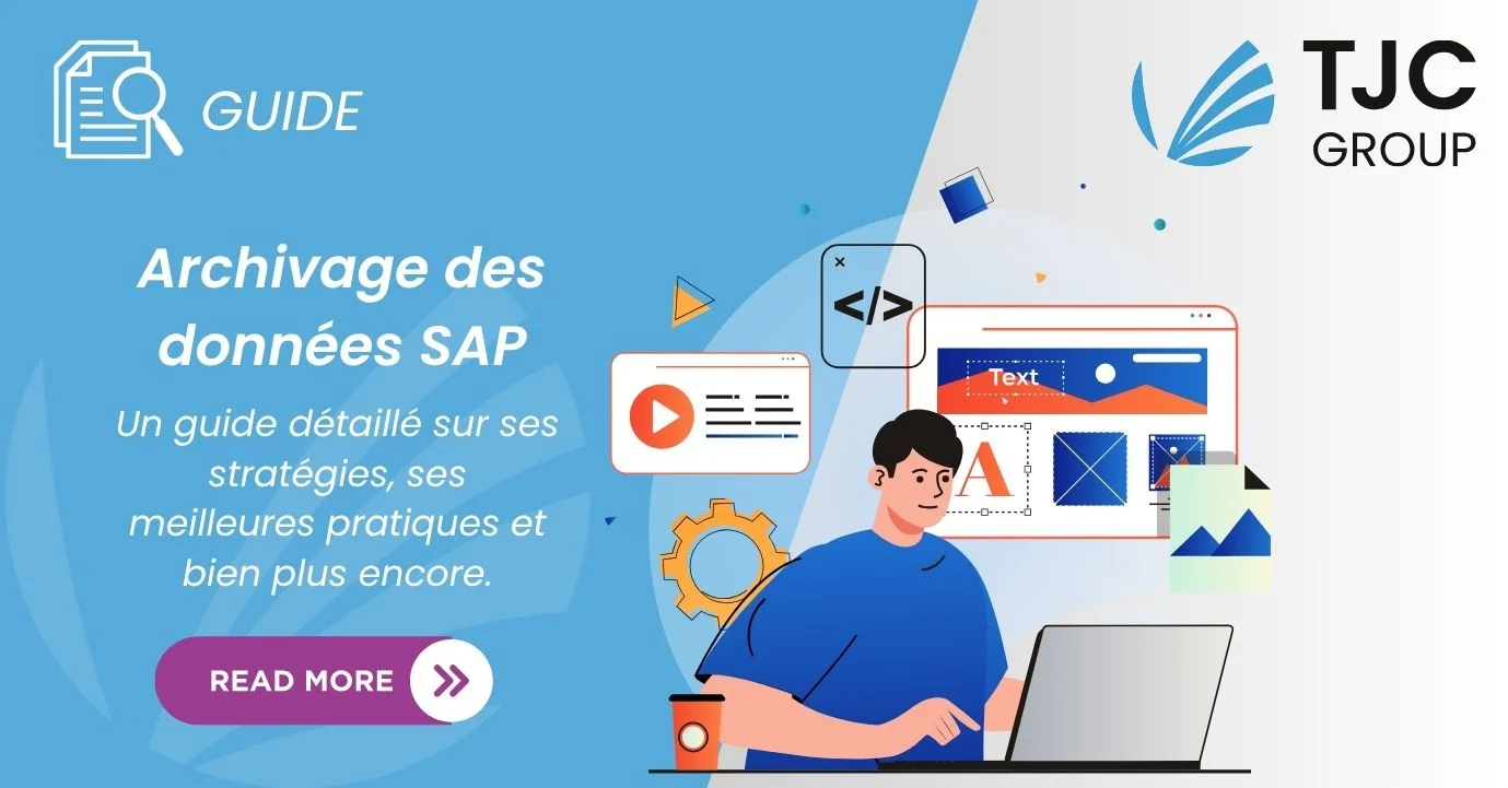 Archivage de données SAP : Tout ce que vous devez savoir sur les avantages, les processus et plus encore !