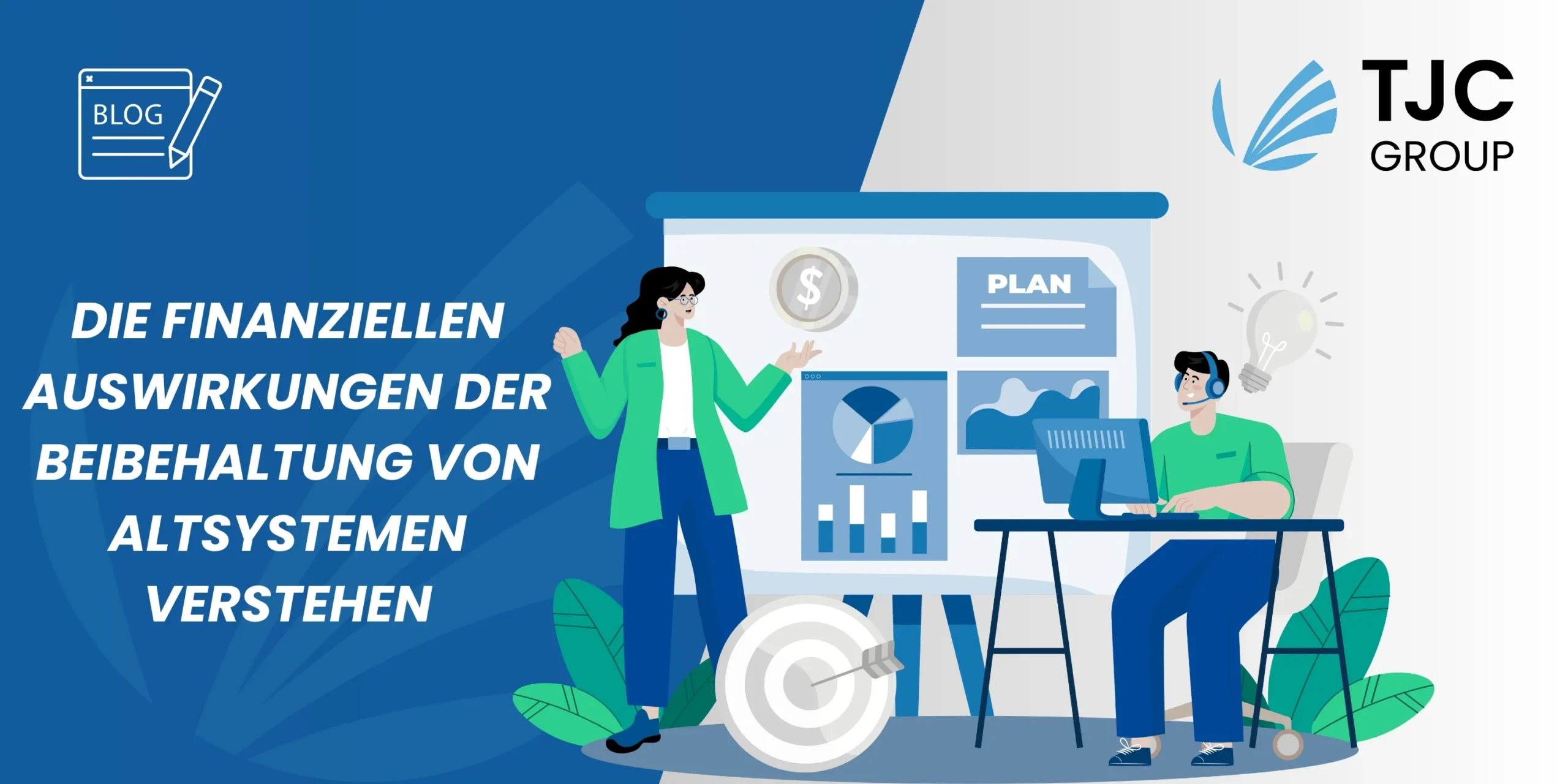Verständnis für die finanziellen Auswirkungen der Beibehaltung von Altsystemen