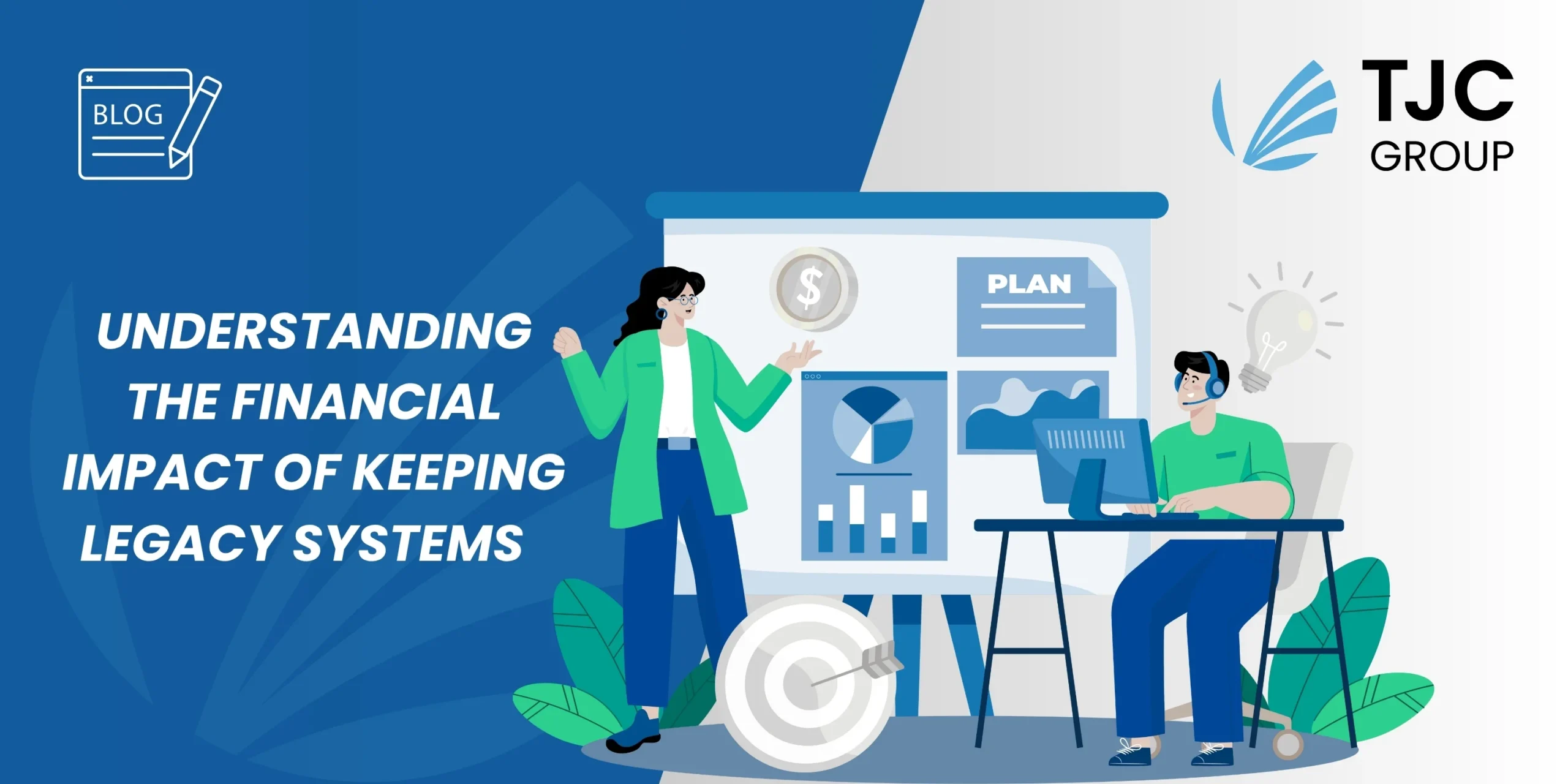 Understanding the financial impact of keeping legacy systems