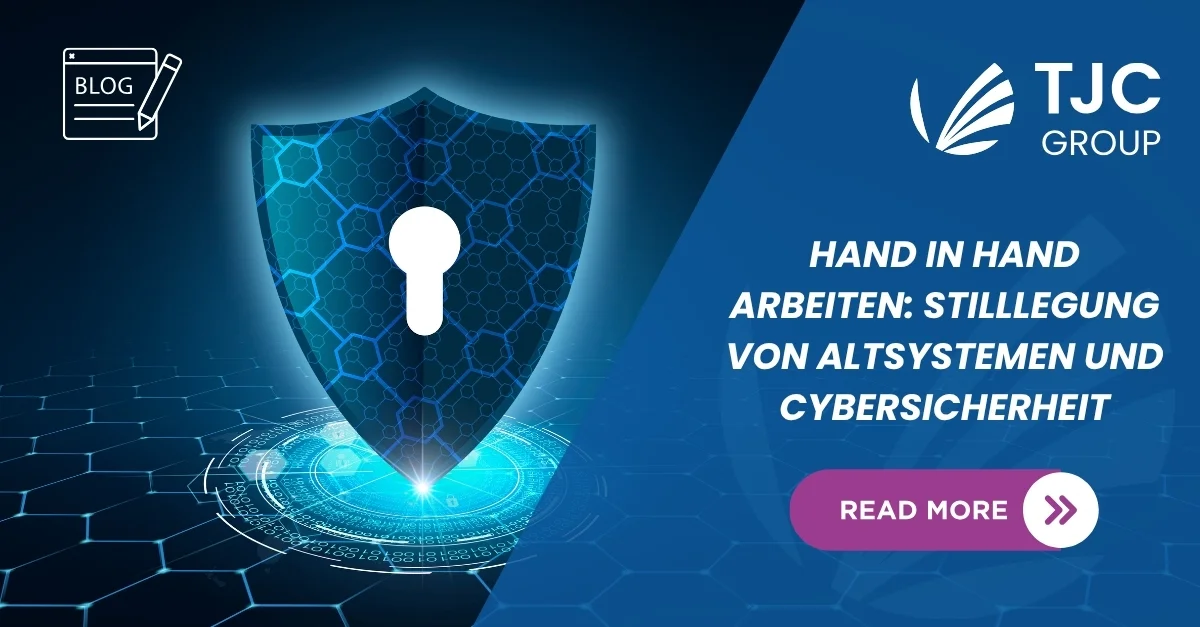 Altsysteme und Cybersicherheit