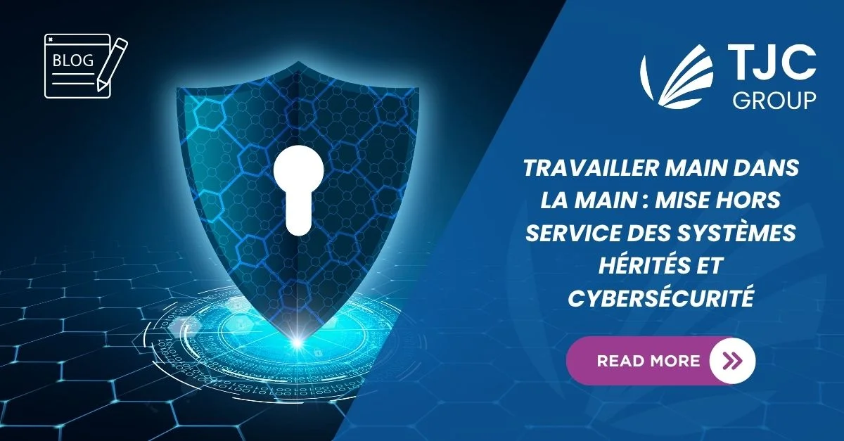 systèmes existants et cybersécurité