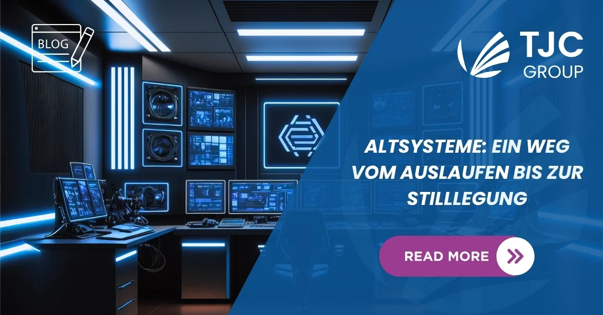 Auslaufen des SAP-Altsystems