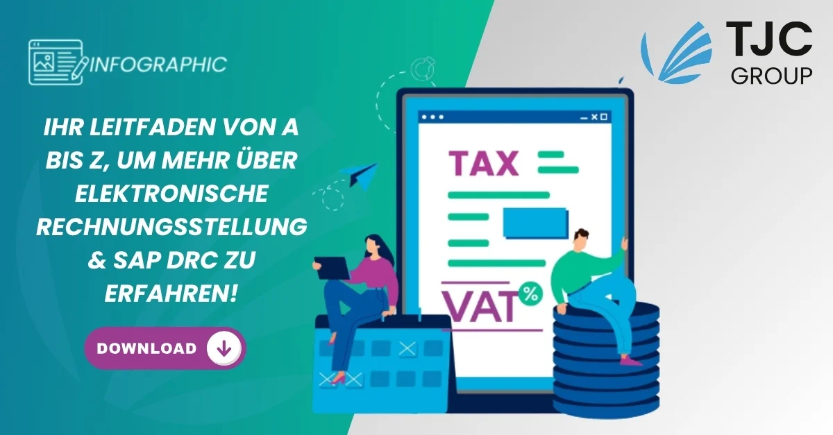 Ihr Leitfaden von A bis Z für die elektronische Rechnungsstellung und SAP DRC