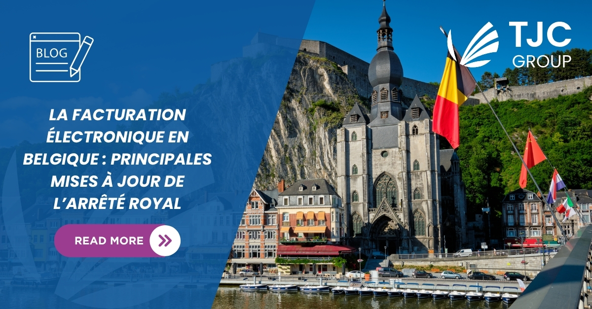 Facturation électronique en Belgique
