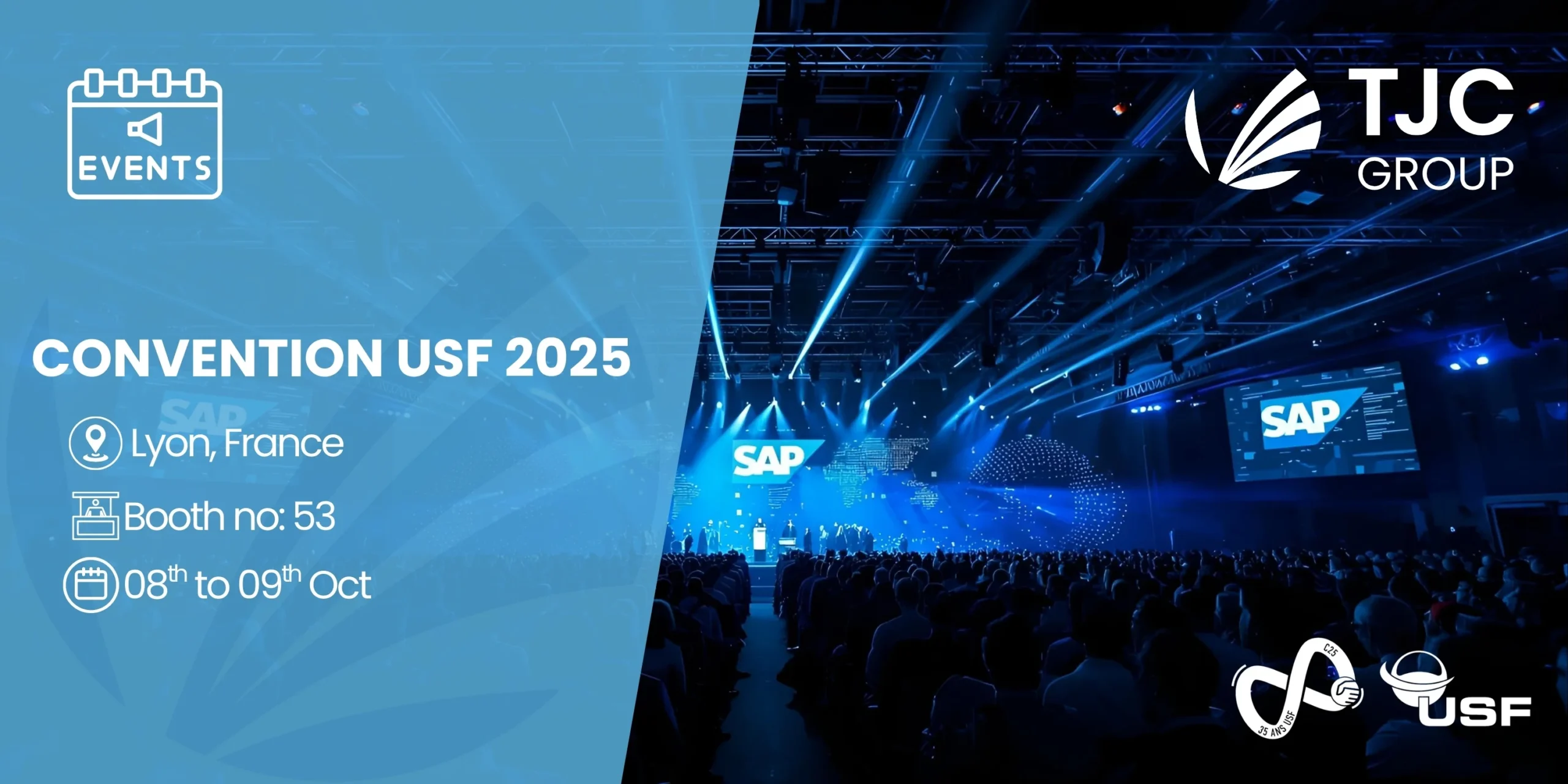 Convention USF 2025