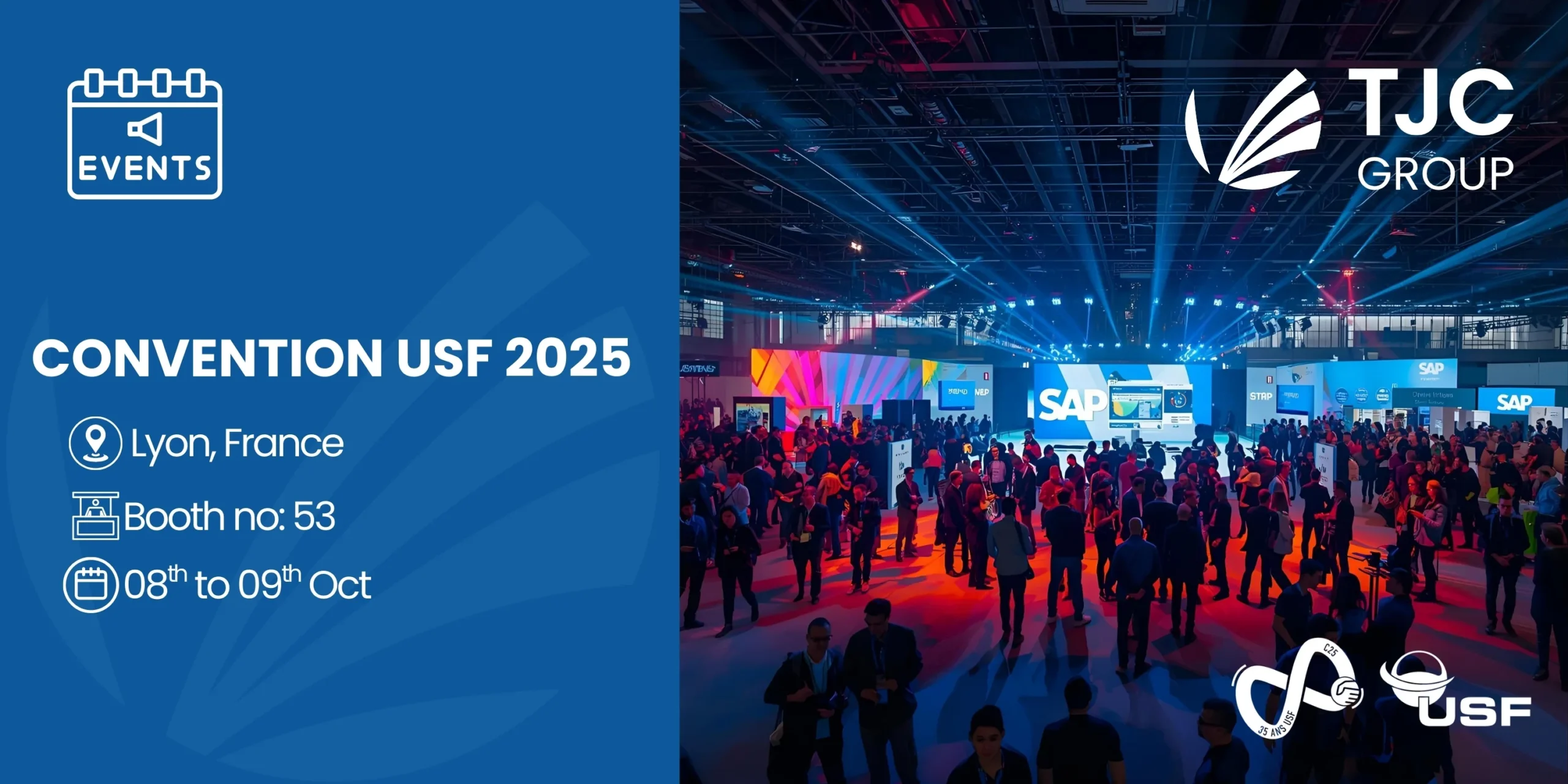 Convention USF 2025