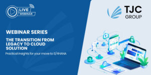 Webinar 1: Digital transformation: An executive perspective