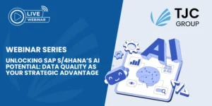 Unlock AI potential in S/4HANA