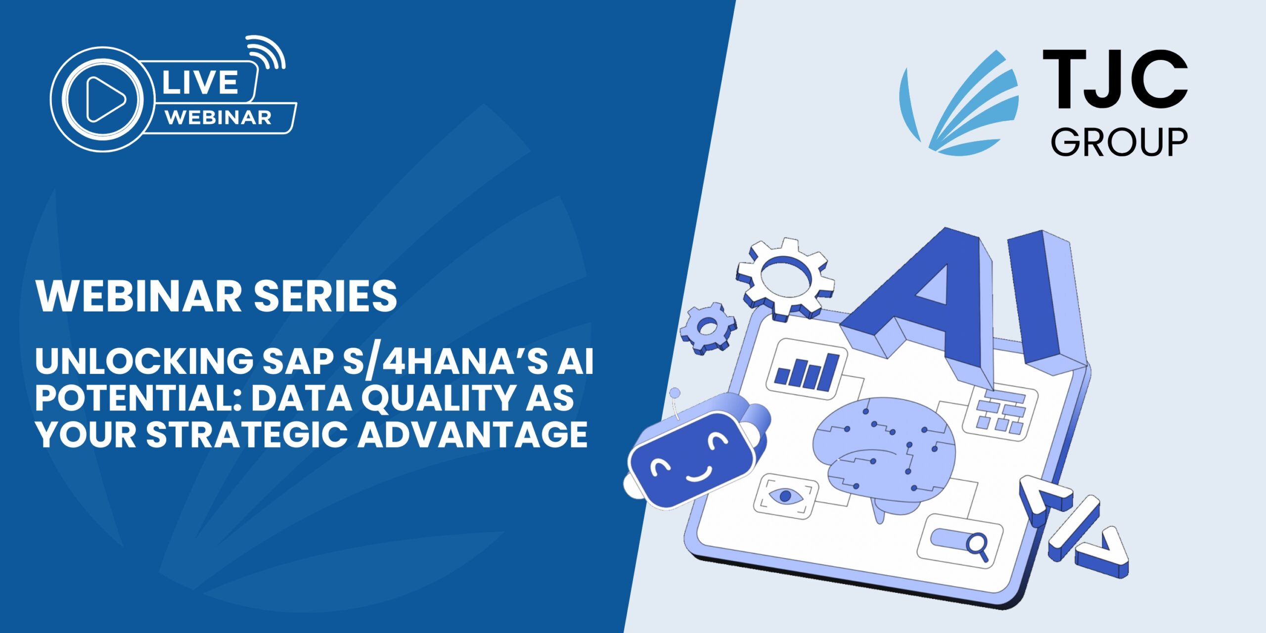 Unlock AI potential in S/4HANA