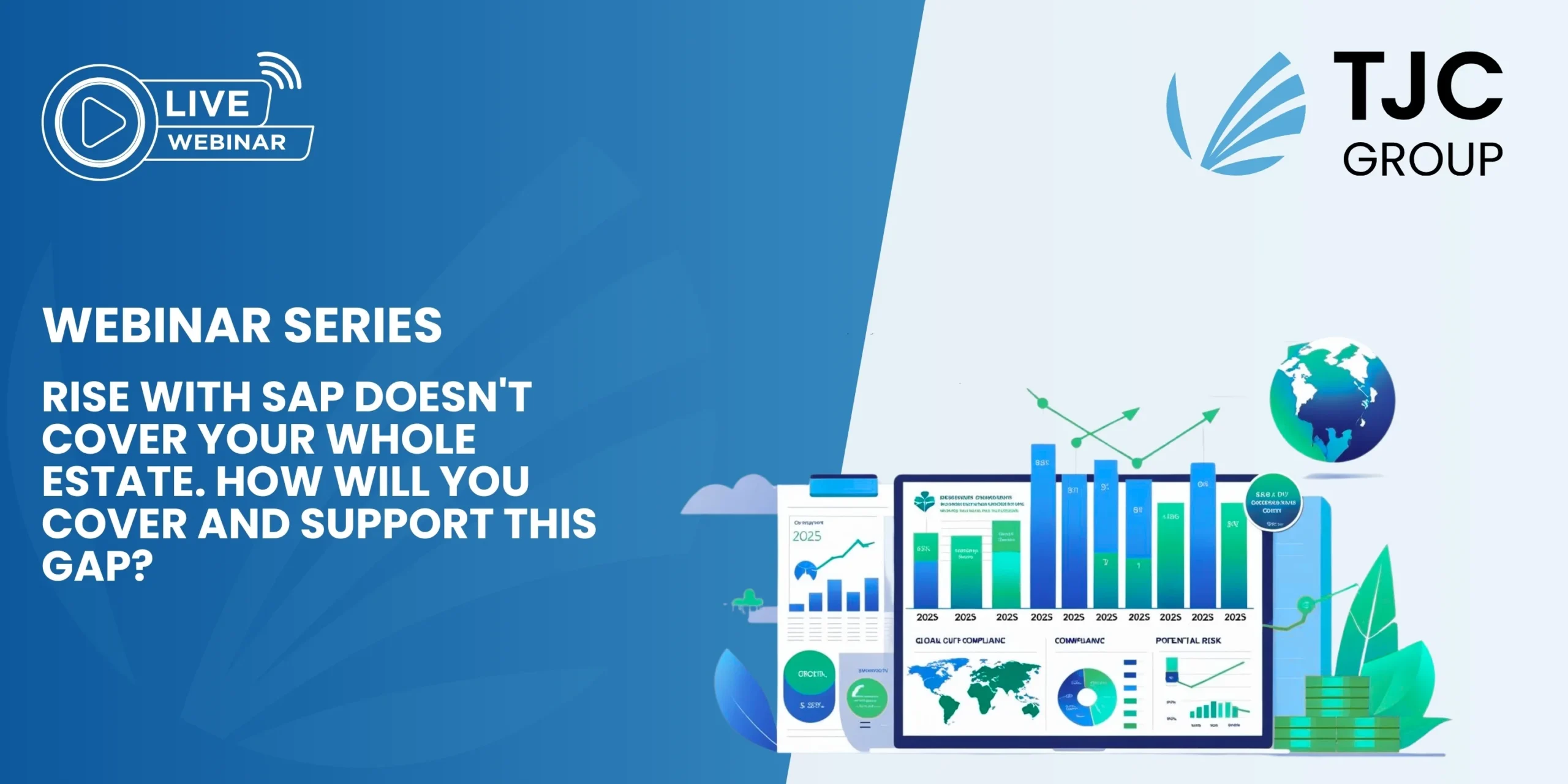RISE with SAP webinar