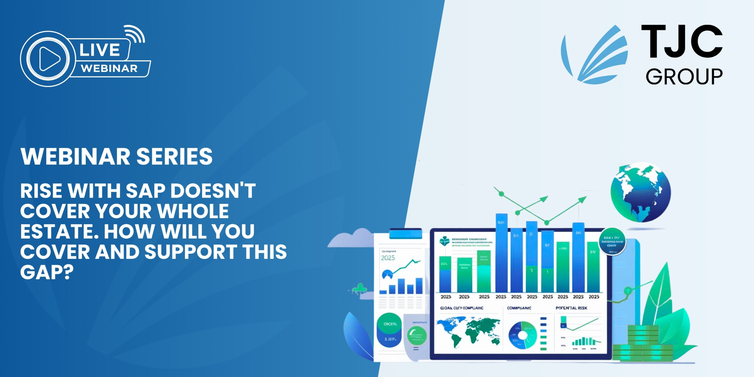 RISE with SAP webinar