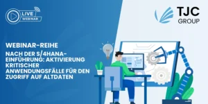 Nach der S/4HANA-Einführung: Aktivierung kritischer Anwendungsfälle für den Zugriff auf Altdaten