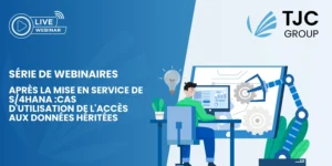 Après la mise en service de S/4HANA
