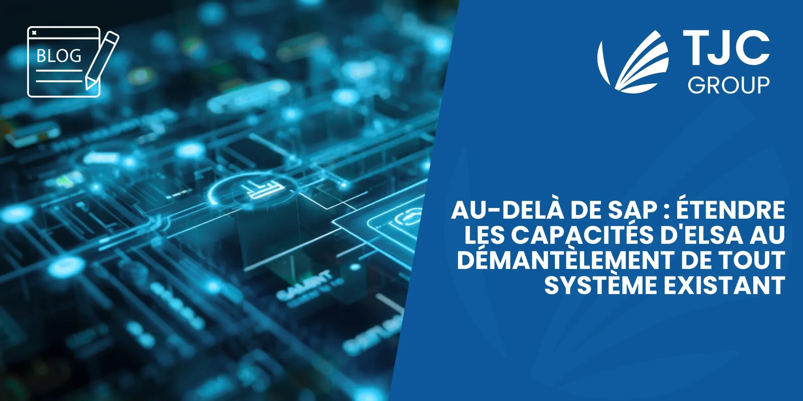 Au-delà de SAP : étendre les capacités d’ELSA au décommissionnement de tout système legacy