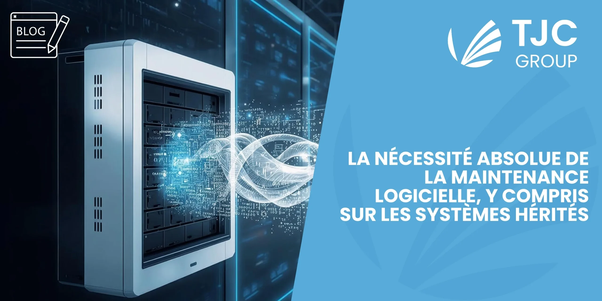 Pourquoi la maintenance logicielle est non négociable – y compris sur les systèmes legacy?