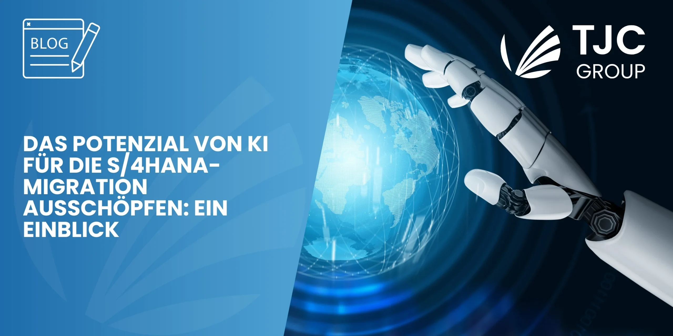 Ein Leitfaden zur Erschließung des KI-Potenzials bei Ihrer S/4HANA-Migration
