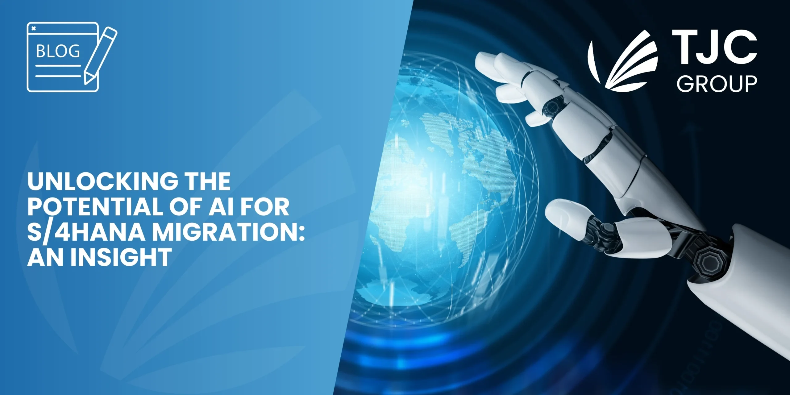 A guide to unlocking AI potential in your S/4HANA migration