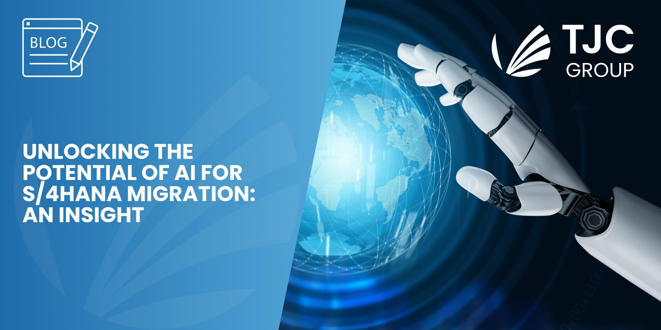 A guide to unlocking AI potential in your S/4HANA migration