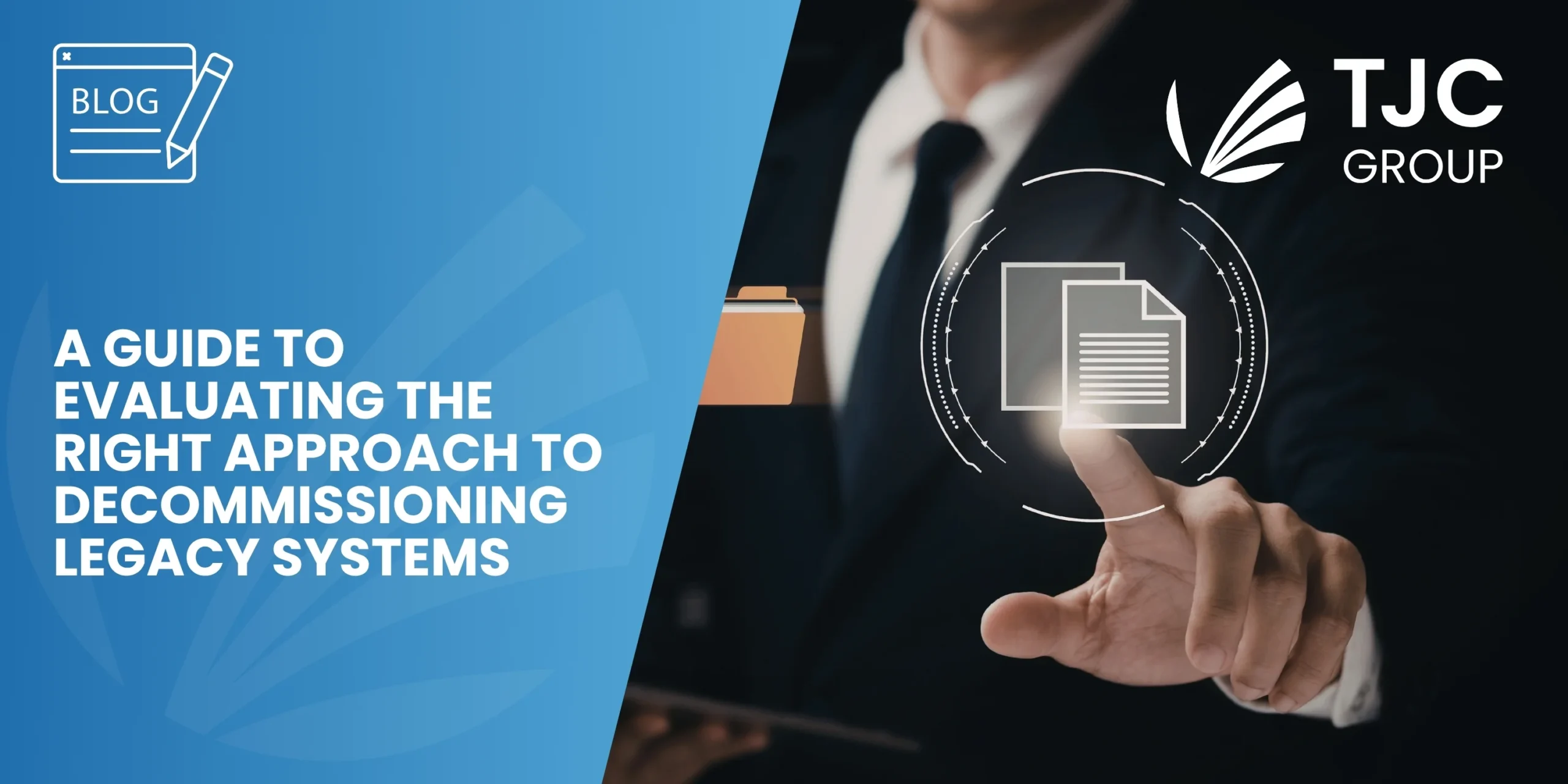 Legacy system decommissioning: How to evaluate the right approach