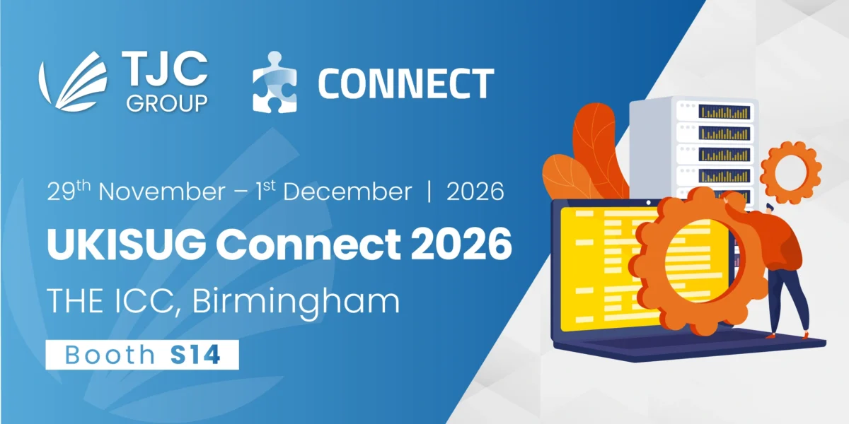 TJC Group at UKISUG CONNECT 2026