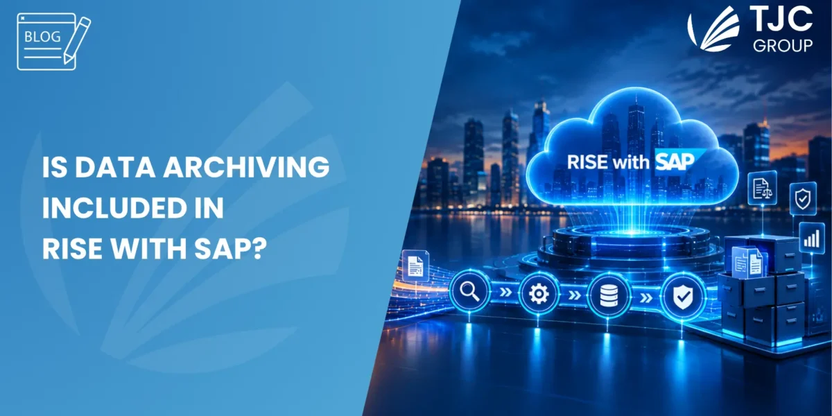 Is-data-archiving-included-in-rise-with-sap